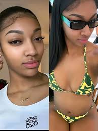 Angel Reese needs to be in the gym with Rebekkah Brunson not Lisa Leslie.  When Brunson played, she was an undersized power forward just like Reese  and she dominated rebounding and put