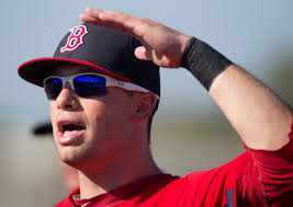 First at-bat memories linger for Red Sox