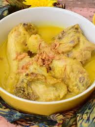 Lihat juga resep kaldu ayam kampung rebus jahe, tim ayam sehat kuah resep mudah praktis enak lainnya. Resep Opor Ayam Kampung Gurih Pedas Menggugah Selera Lifestyle Fimela Com