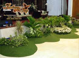 Dekorasi Rumah Pot Bunga Dekorasi Taman
