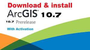 Download and setup ArcGIS 10.7 Prerelease version 2019 | GIS English