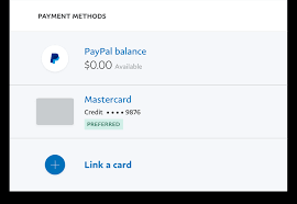 From experience, we've learned that in order to use paypal without limits, it best to link and confirm a bank account (checking account) plus link and confirm a credit card (not the prepaid type) and register your ssn #. Linking Payment Methods To Your Paypal Account Paypal Co