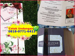 Contoh Kartu Undangan Resmi Dan Tidak Resmi Dalam Bahasa Inggris O818 O771 6413 Whatsapp Undangan Pernikahan Gratis Undangan Pernikahan Pernikahan Kecil
