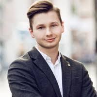 Calvin Bach's Instagram, Twitter & Facebook