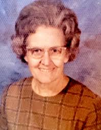 Obeline (Burke) Crowley