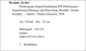 Contoh dan download template katalog produk docx. Contoh Katalog Selfist Katalog Judul Dan Katalog Pengarang Rumah Literasi