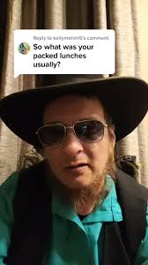 Replying to @kellymelvin5 homemade canned bologna sandwiches, popcorn,...