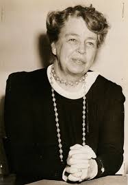 Both her parents died when she was a child, her mother in 1892, and her father in 1894. Eleanor Roosevelt Americans And The Holocaust