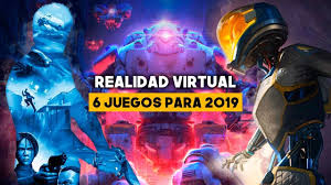 Ponemos a tu disposición esta lista con las mejores apps y juegos de realidad virtual en android para que sucumbas a la experiencia. 6 Juegos De Vr Realidad Virtual Que No Te Puedes Perder Youtube