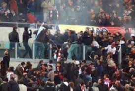 Găsește cele mai bune oferte de zbor din roma (rom) către manchester(man). Lazio Roma Scontri In Tribuna Tevere Laroma24 It Tutte Le News Notizie Approfondimenti Live Sulla As Roma