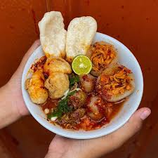 Baso Aci Ayam Suwir