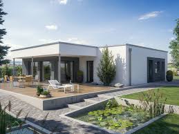 Wieviel bungalow haus kann ich mir leisten? Moderner Bungalow Ambience 88 V4 Mit Flachdach Hausbaudirekt De