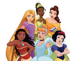 So, you might wonder, who are the official disney princesses? another big question: All Disney Princess Collection Comics And Videos Disney Princess