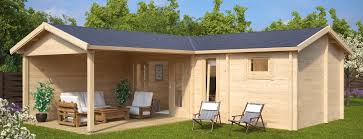 10 Vorteile Einer Gartensauna Contemporary Garden Rooms Garden Log Cabins Garden Buildings