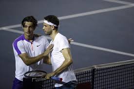 .two sets down against teenager lorenzo musetti. Lorenzo Musetti In The Wake Of Sinner Dimitrov Canceled Jump In The Standings Time News Time News