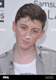 Trevor Moran arrives at the Billboard Music Awards at the MGM Grand Garden  Arena