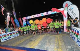 Simon kohler @ field sound producer : Puma Night Run Running Malaysia