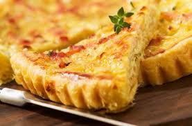 Ricotta Bacon And Red Onion Tart Recipe In 2020 Food Food Recipes Savoury Baking