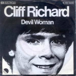 Cliff Richard – Devil Woman (1976) – New Music United