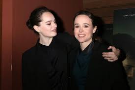 You have a limited number of free articles. Elliot Page S Wife Shows Support After The Actor Comes Out As Trans