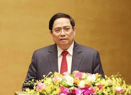 Thủ tướng phạm minh chính tuyên thệ và phát biểu nhậm chức. Toan VÄƒn Bai Phat Biá»ƒu Nháº­m Chá»©c Cá»§a Thá»§ TÆ°á»›ng Chinh Phá»§ Pháº¡m Minh Chinh Bao Quáº£ng Binh Ä'iá»‡n Tá»­