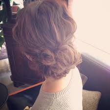 ヘアアレンジ hair arrange hair hairdo