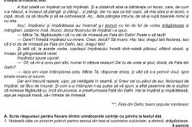 Notează Cate Un Sinonim Potrivit Pentru Sensul Din Text Al Cuvintelor Subliniate A Domoli și Brainly Ro