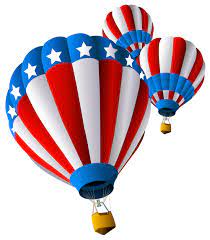Usa Air Balloon Png Clipart Gallery Yopriceville High Quality Images And Transparent Png Free Clipart Hot Air Balloon Clipart Air Balloon Hot Air Balloon