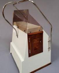 Boston Whaler Fiberglass Console Fits Montauk And Outrage Boston Whaler Whalers Fiberglass