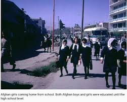 الصور التي وصلتني قبل قليل على بريدي الالكتروني تكاد تكون صنفا من أصناف الخيال العلمي. ØµÙˆØ± Ø£ÙØºØ§Ù†Ø³ØªØ§Ù† ÙÙŠ Ø§Ù„Ø³ØªÙŠÙ†Ø§Øª Ø£Ù… Ø© Ù…Ø³Ø§Ù„Ù…Ø© Ù…Ø²Ø¯Ù‡Ø±Ø© ÙˆØ­Ø± Ø© Mundigak