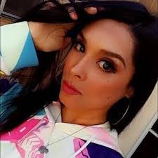 Rosa Montes's Instagram, Twitter & Facebook