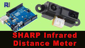 As shown in figure 1, interfacing the sharp ir detector to the basicx requires only one 5 kω resistor and three wires. Arduino Code And Video For Sharp Ir Distance Module Robojax