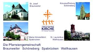 Jahrhunderts, im jahr 1180 geweiht und war im romanischen stil errichtet. Hochamt 03 01 2021 Spabrucken Maria Himmelfahrt 10 00 Youtube