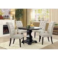 Overstock Com Online Shopping Bedding Furniture Electronics Jewelry Clothing More Round Dining Room Sets Round Dining Room Round Dining Table Sets