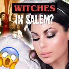 The Salem Witch Trials