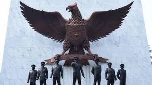 Pancasila adalah pilar ideologis negara indonesia. Hari Kesaktian Pancasila 2020