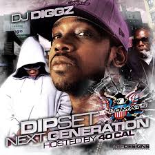 Dipset Next Generation Mixtape Discussion