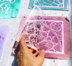 kumas boyama teknikleri ve incelikleri mimuu com printing on fabric how to dye fabric sun prints