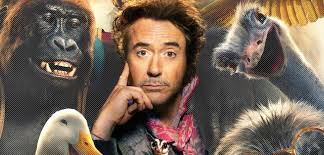 Le voyage de docteur dolittle. Robert Downey Jr Als Dr Dolittle Darum Fehlt Eddie Murphys Derber Humor