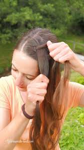 Heute zeige ich ein geflochtenes haarband mit eigenen haaren. Geflochtenes Haarband Haarband Mit Eigenen Haaren Selber Machen Praxis Tests