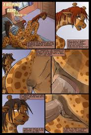 A Helping Hand at ComicsPorn.Net