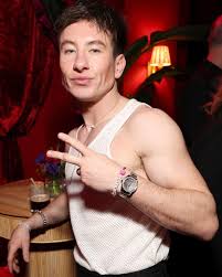 Barry Keoghan Source | Barry Keoghan attends the 2024 Vanity Fair Oscar  Party | Instagram