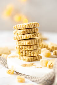 Ginger Shortbread Sugar Salt Magic