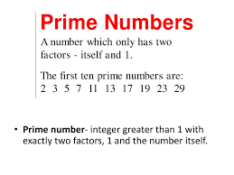 Numbers that have more than two factors are called composite. Section 4 3 Prime Factorization And Greatest Common Divisor Ppt Download