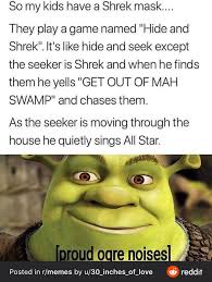 Pin By Nadine A On Hahaha In 2020 Shrek Kids Swamp