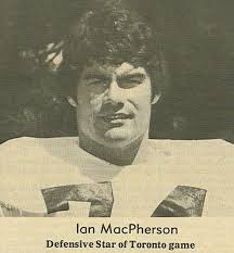 Passing of a uOttawa Gee-Gees Football Team Member