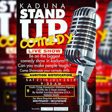 960 просмотров 1 месяц назад. Audition Alert The Wait Is Over Kaduna Stand Up Comedy Live Show Facebook