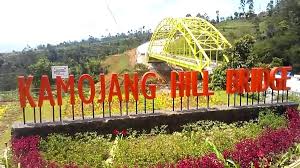 Adalah curug akub, lokasinya berada di kampung cangkring, rt 06/03 kelurahan wargamekar, kecamatan baleendah, kabupaten bandung. Netizen Keseruan Menjajal Kamojang Hill Bridge Kabupaten Bandung
