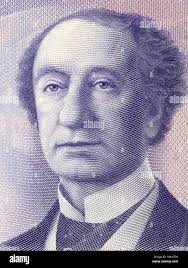 John a macdonald hi-res stock photography and images