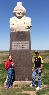 Sitting bull monument south dakota. Sitting Bull Memorial Mobridge Tripadvisor
